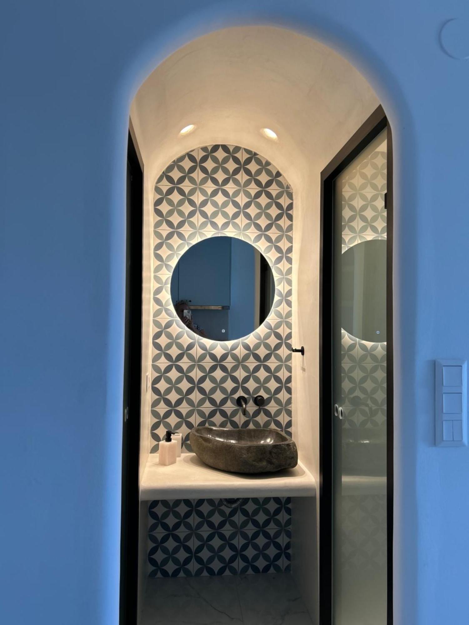 Calliopes By The Sea Boutique Suites Paralia Dionysiou Exterior photo